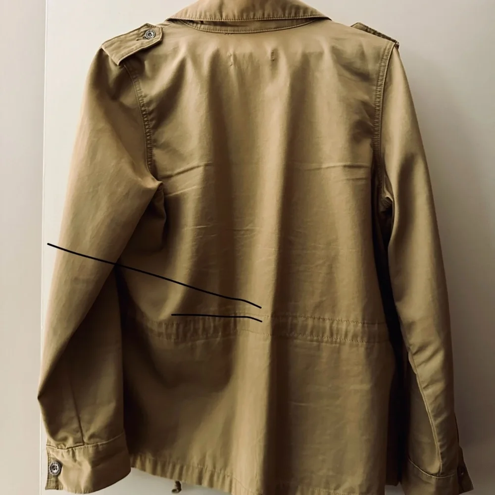 LEVI'S Women's Jacket Size Large - Picture 3 of 6